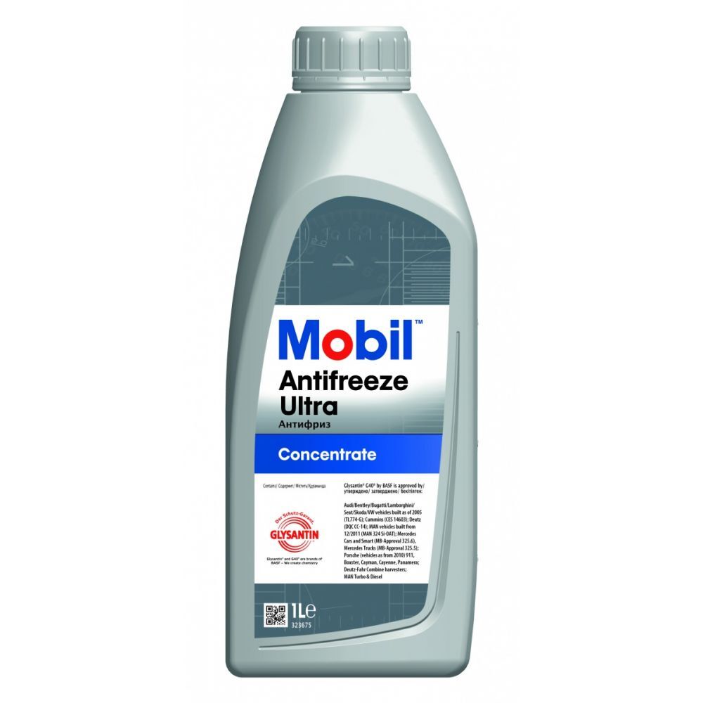 Антифриз Mobil Antifreeze Ultra (1л)