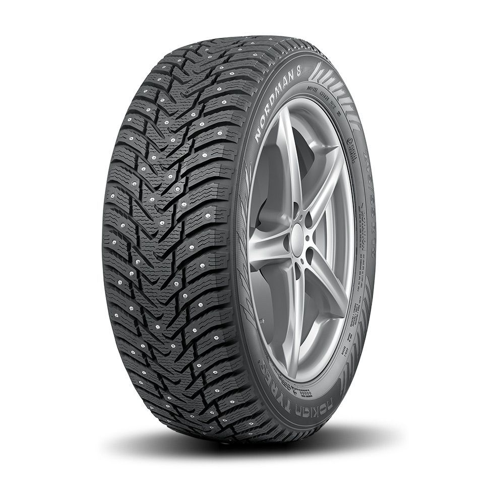 IkonTyresNordman8Шинызимние205/50R1793TШипованные