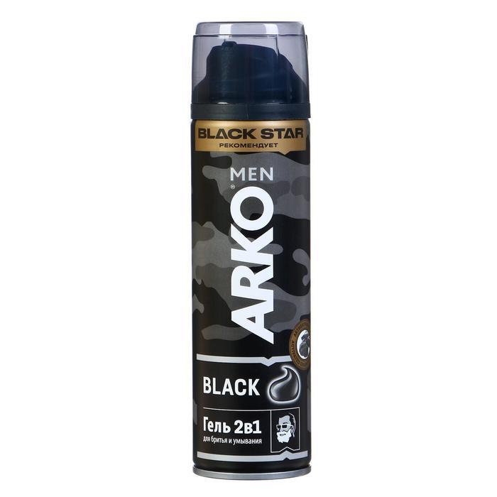 Гель для бритья Ozon