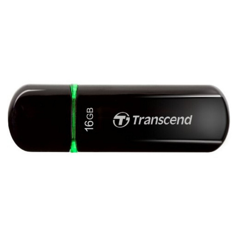 Флеш карта transcend