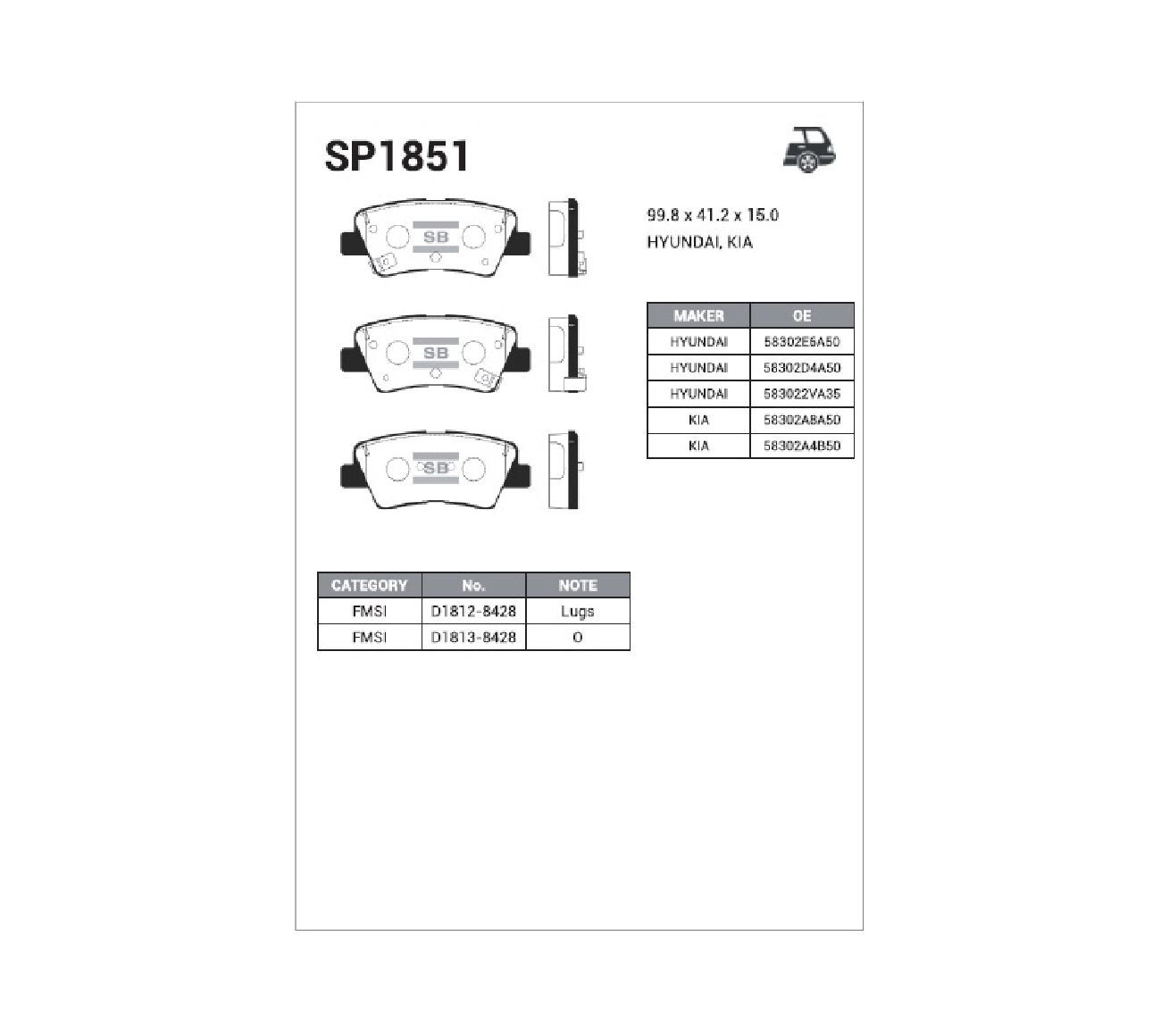 Sp1851 sangsin фото