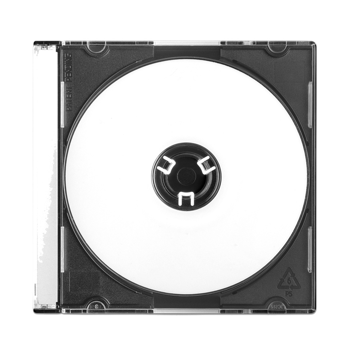 Характеристики Диск mini DVDR CMC 1,4 Gb Printable, slim box