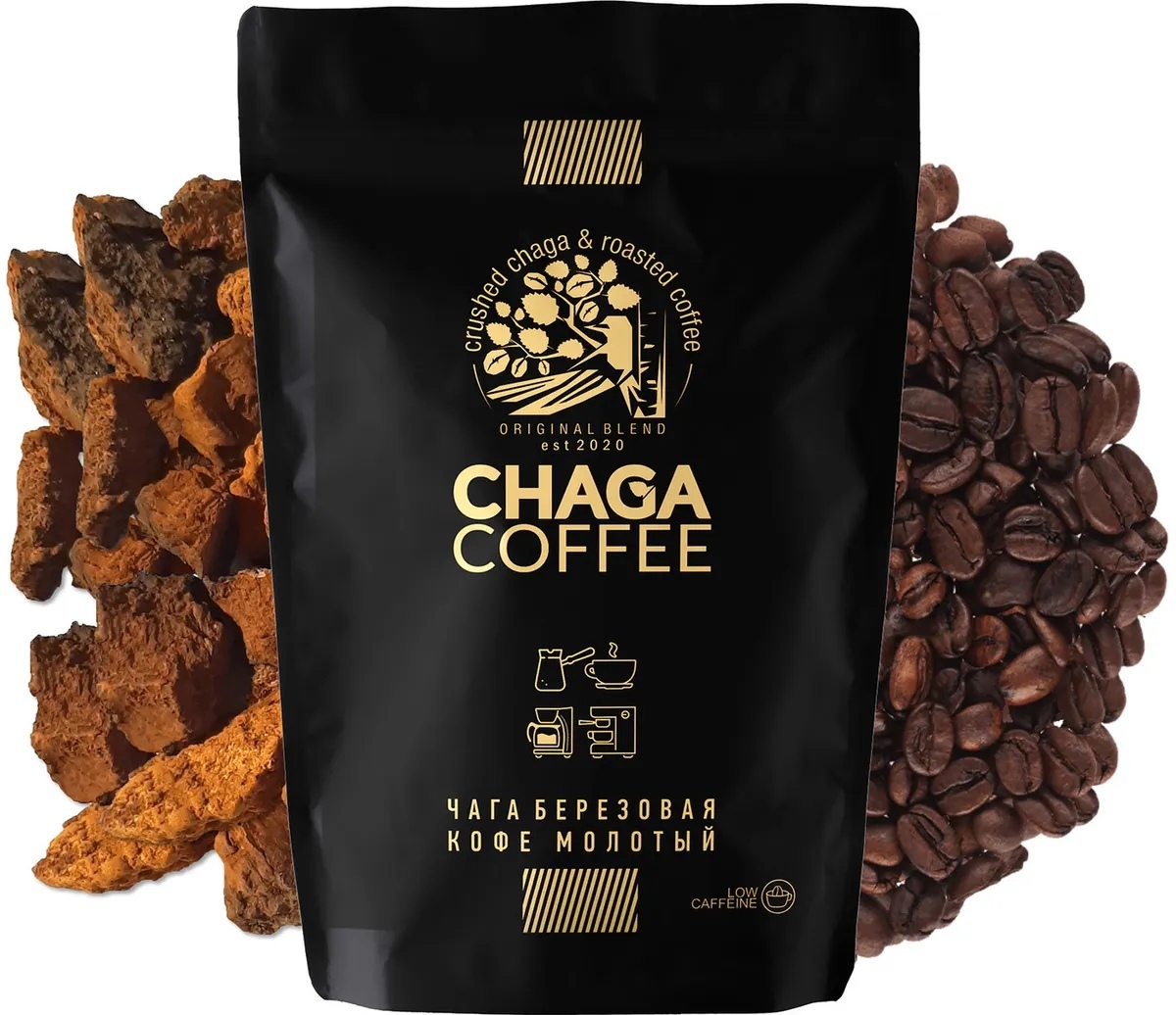 Chaga Coffee 