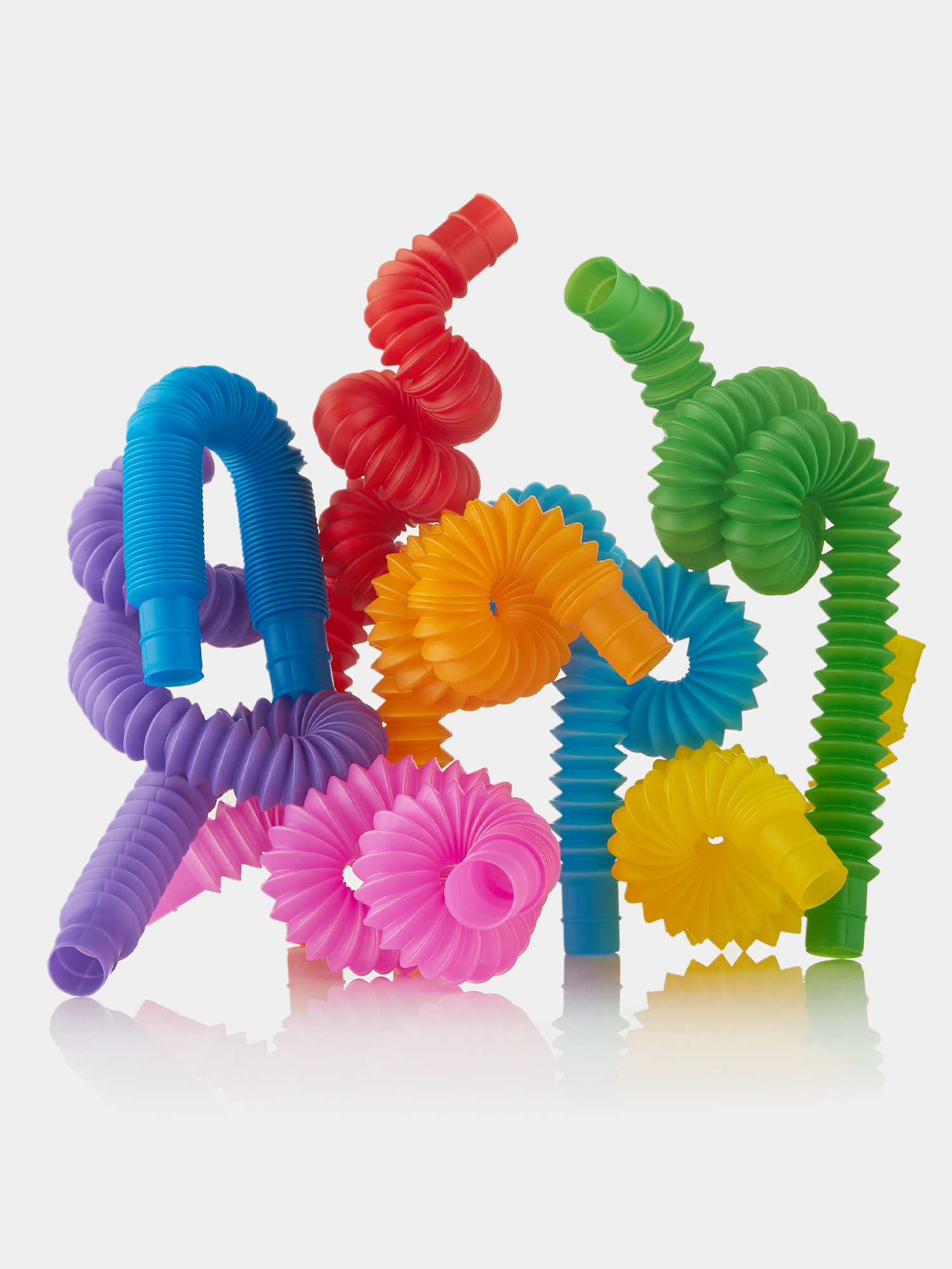 Характеристики Pop tubes, Трубка поп ит, Трубка гофра для детей, Поп ит ...