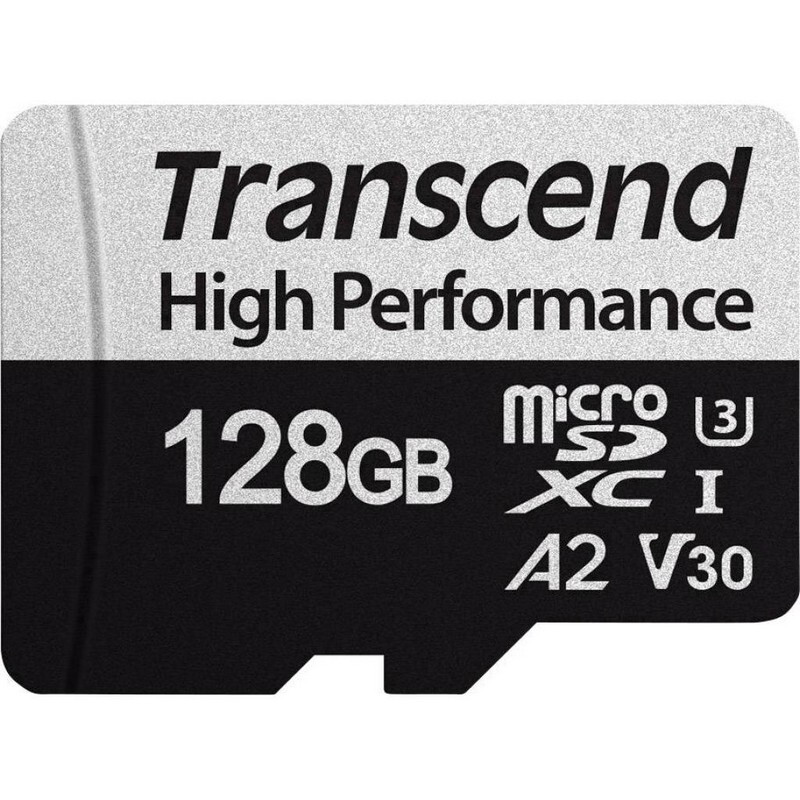 Карта памяти transcend microsd