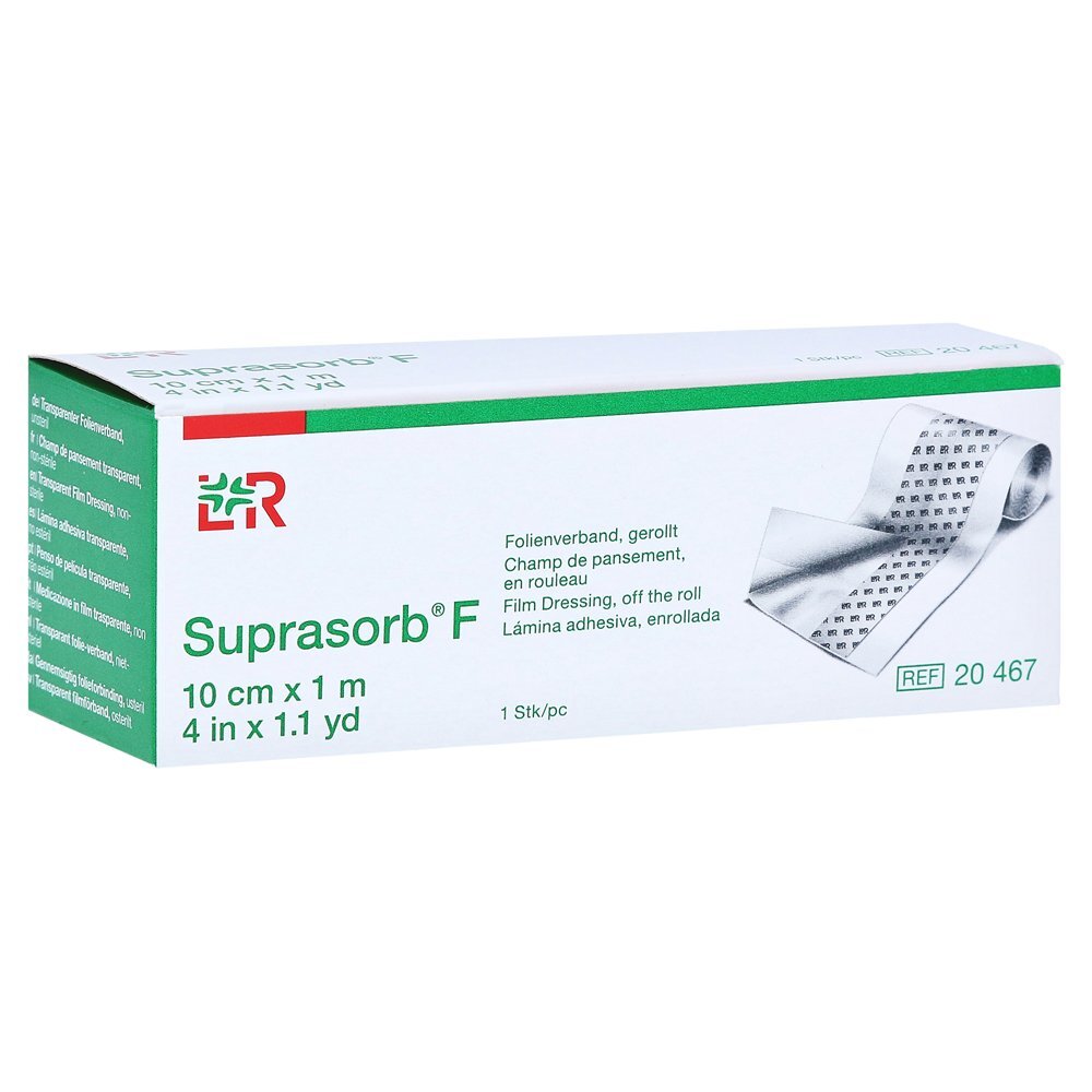 Suprasorb F (Супрасорб Ф) — купить в интернет-магазине OZON с быстрой ...