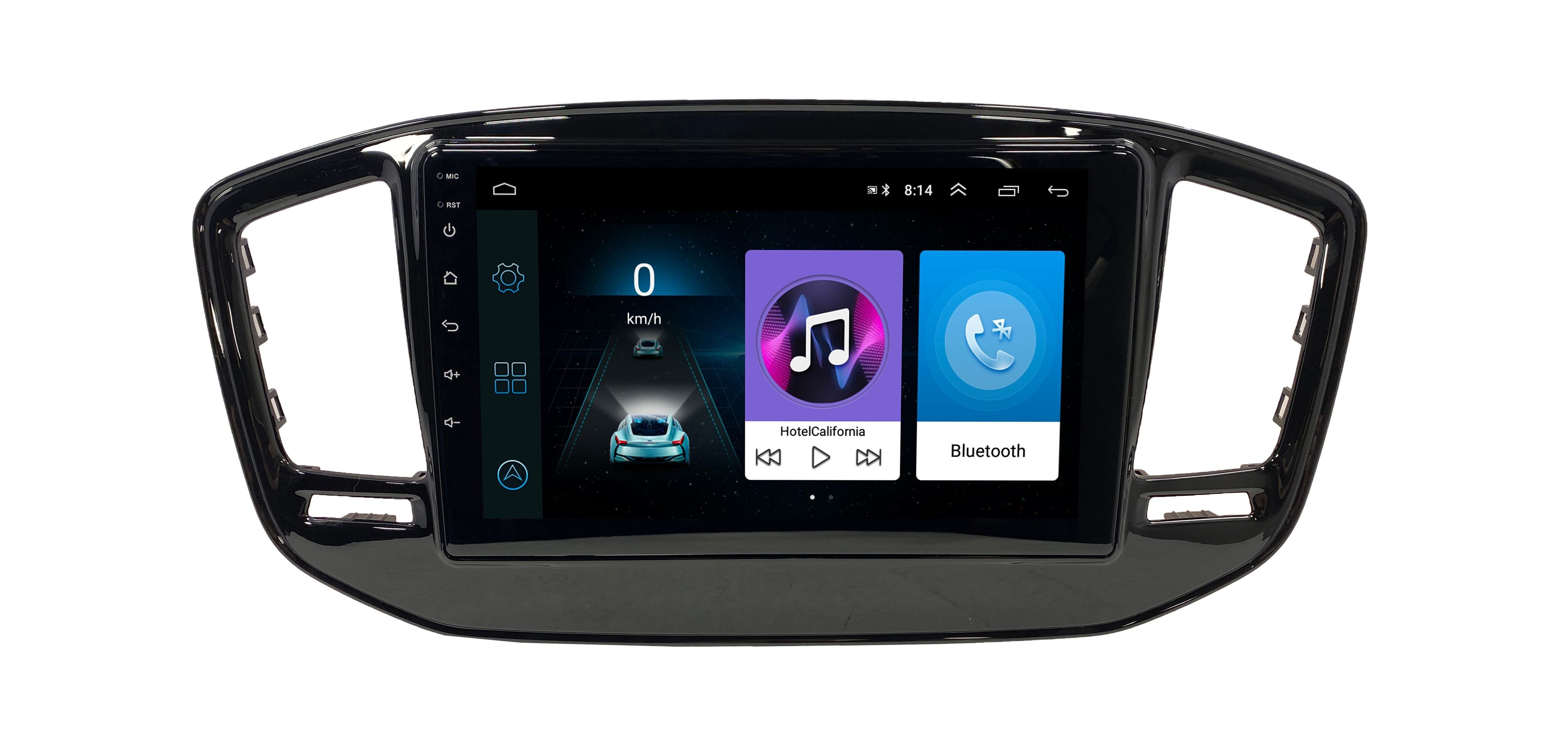 Android geely. Штатная автомагнитола Zenith Geely