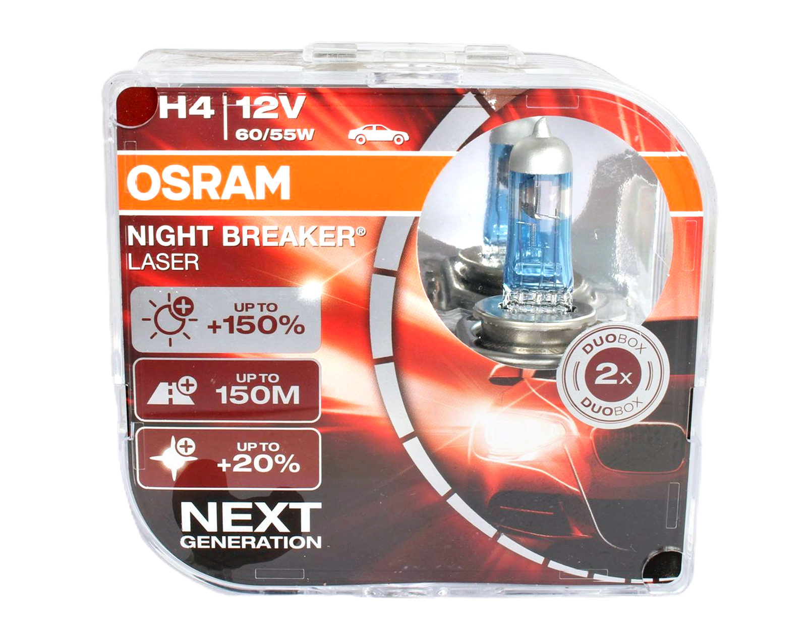 Osram night breaker laser 64193nl hcb. Osram Night Breaker h4. Настоящие лампы Osram Night Breaker h4 + 200% фото.