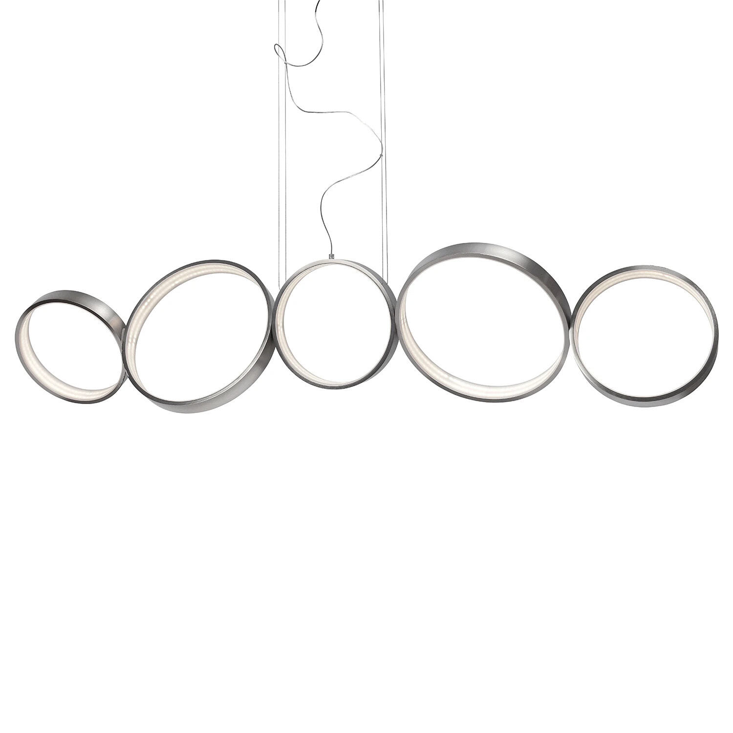 Lead loops. Lead loops