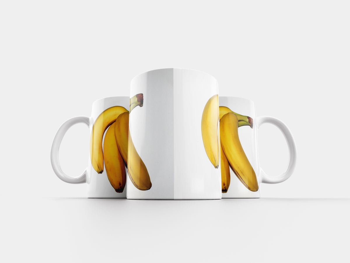 Кружка с бананом в виде ручки. Прикольная кружка с бананами. Кружки с бананами. Кружка банан. Кружка банан м оранжевый.