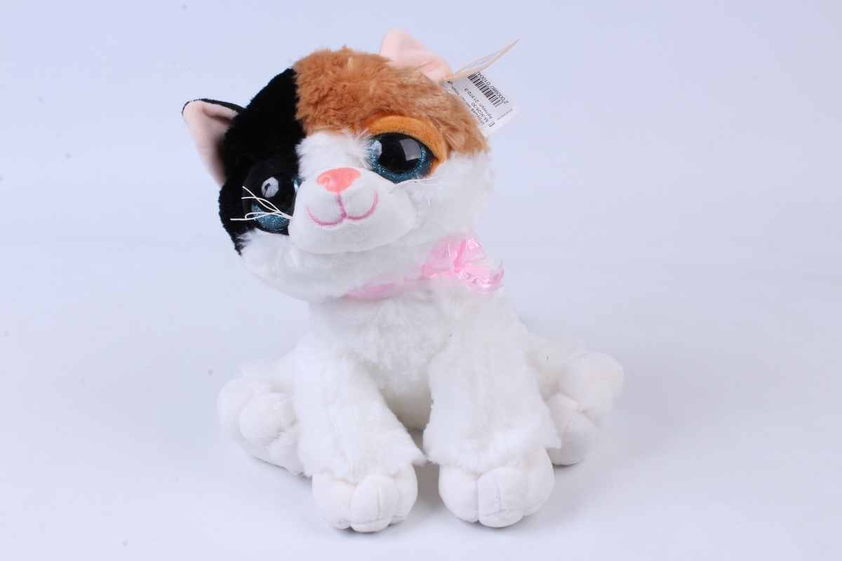 Кошка мягкая игрушка