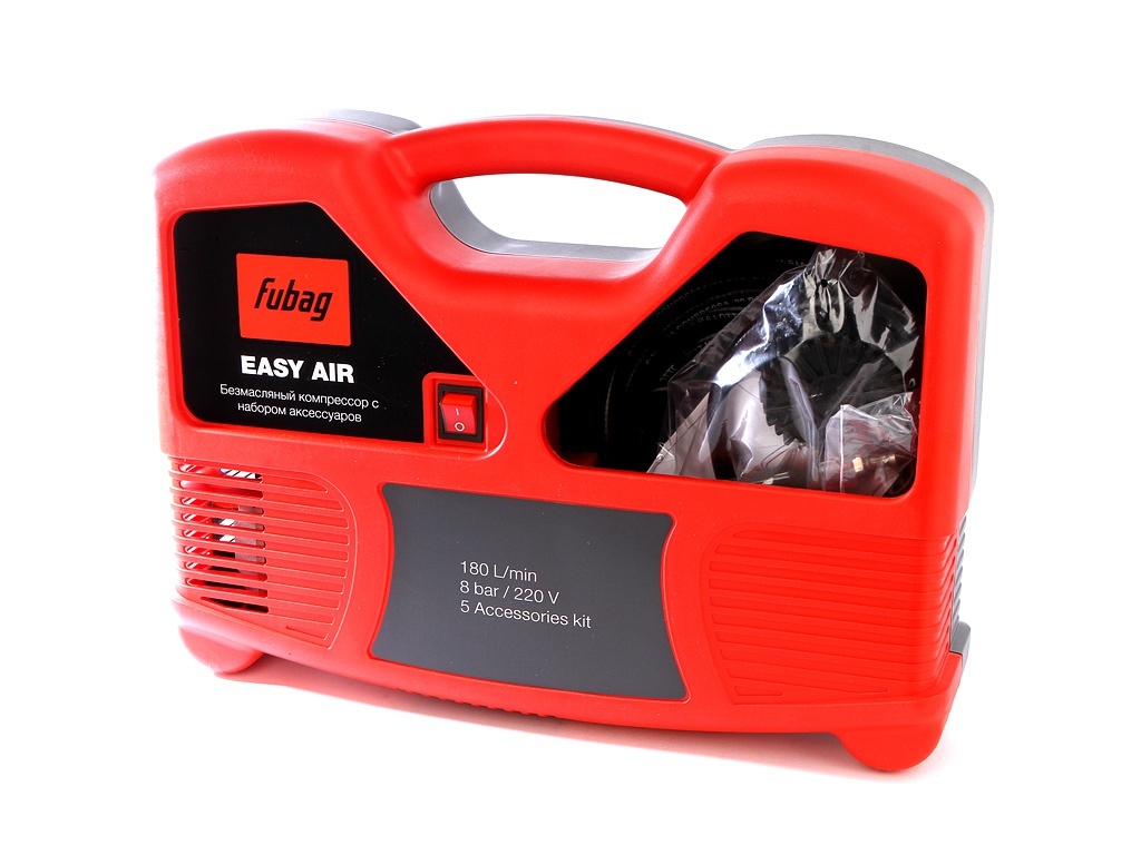 компрессор fubag easy air. Easy air. компрессор fubag easy air + набор из 5 предметов. средства от клеща домашней пыли. Easy air.