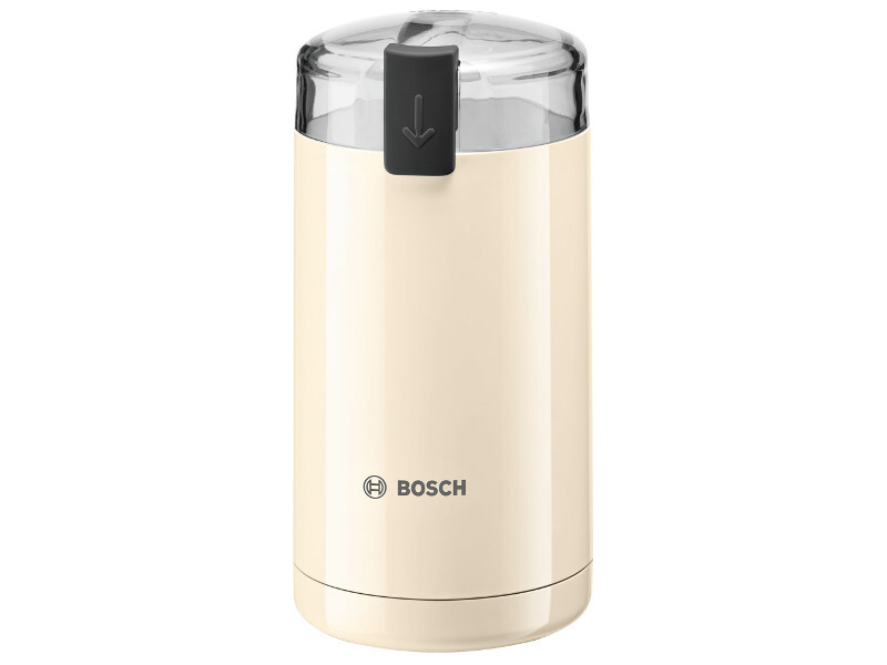 Кофемолка Bosch TSM6A017C, кремовый купить по низкой цене с доставкой в интернет