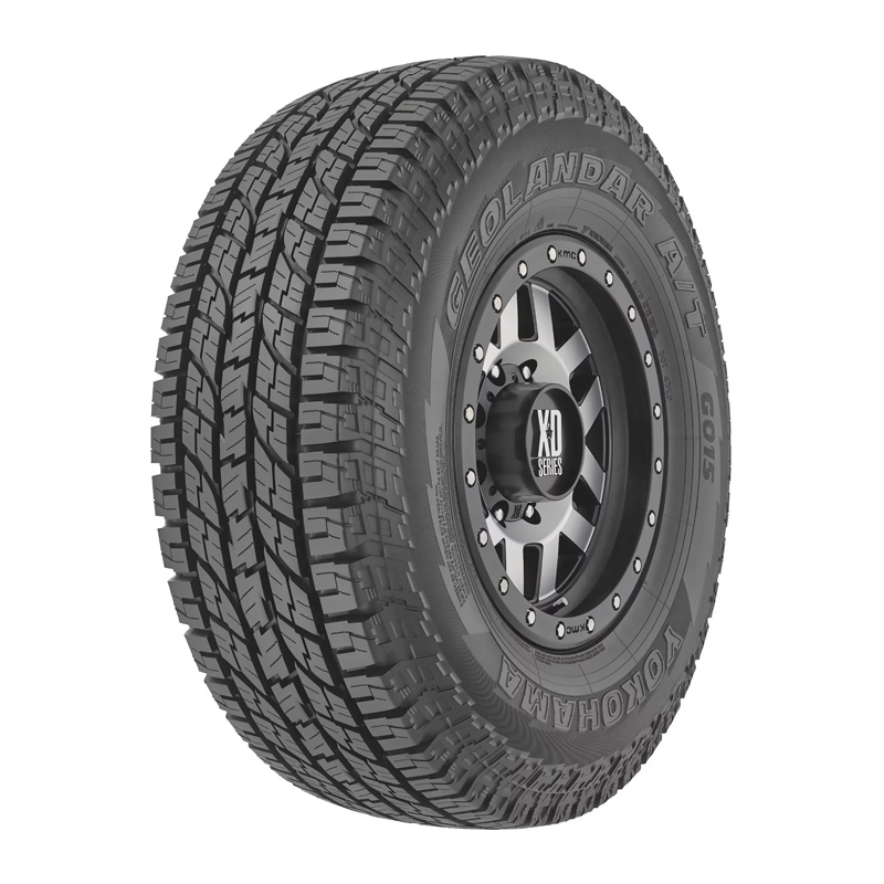 YokohamaGeolandarA/TG015Шинылетние215/60R1796H