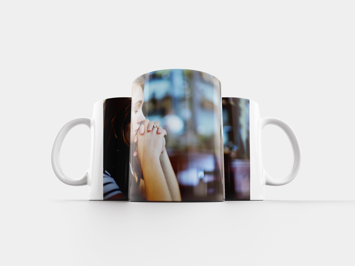 как сделать размытые кружки в тг