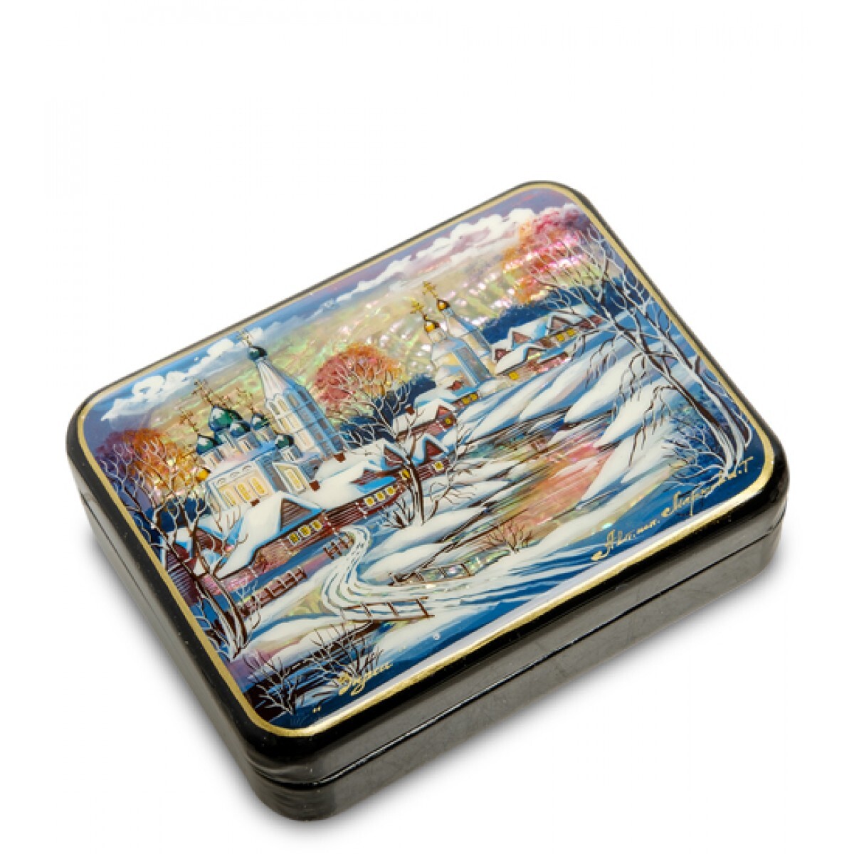 Шкатулка федоскино хуторок. Сайт федоскино шкатулки. Шкатулки федоскино с перламутром. Шеншины шкатулки федоскино. Федоскино роспись шкатулок.