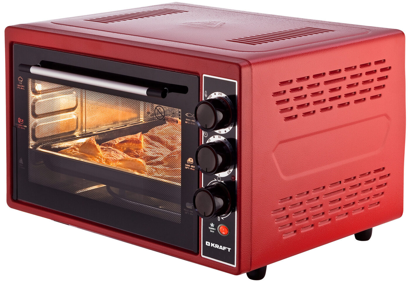 mini turbo oven