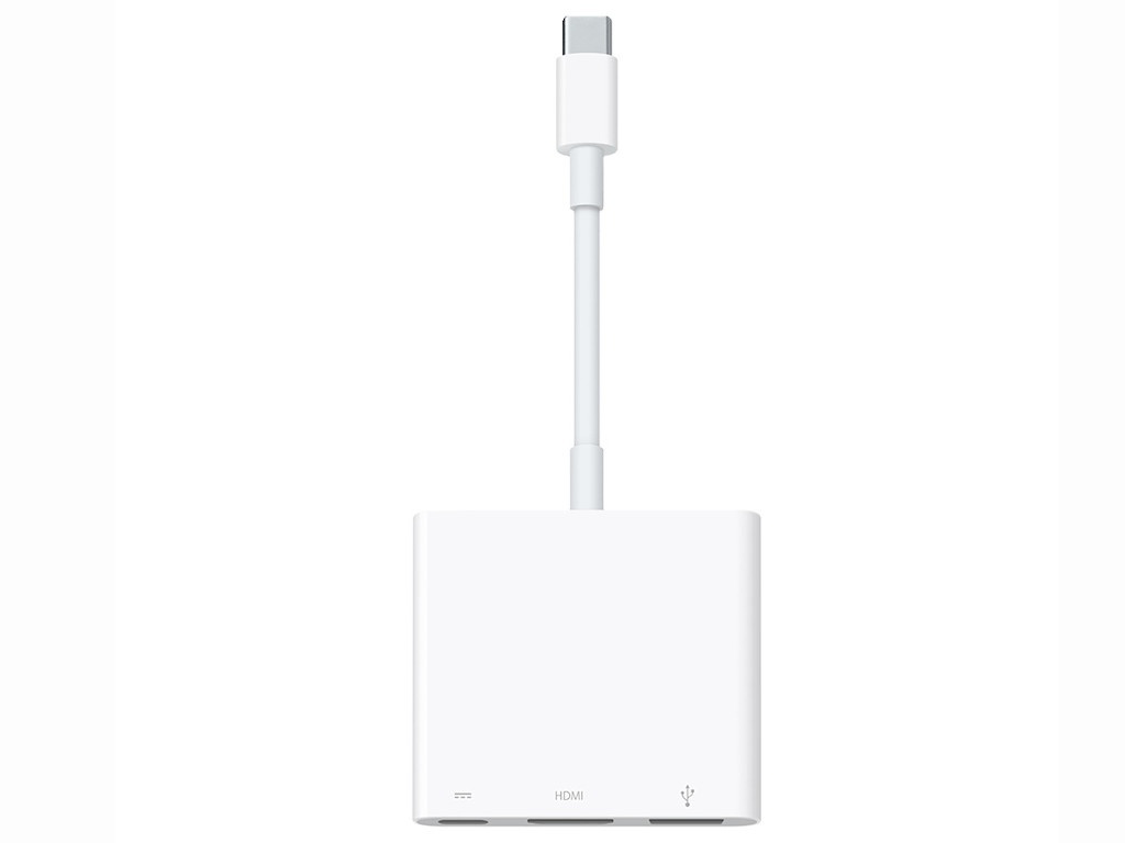 Адаптер Apple 20w.