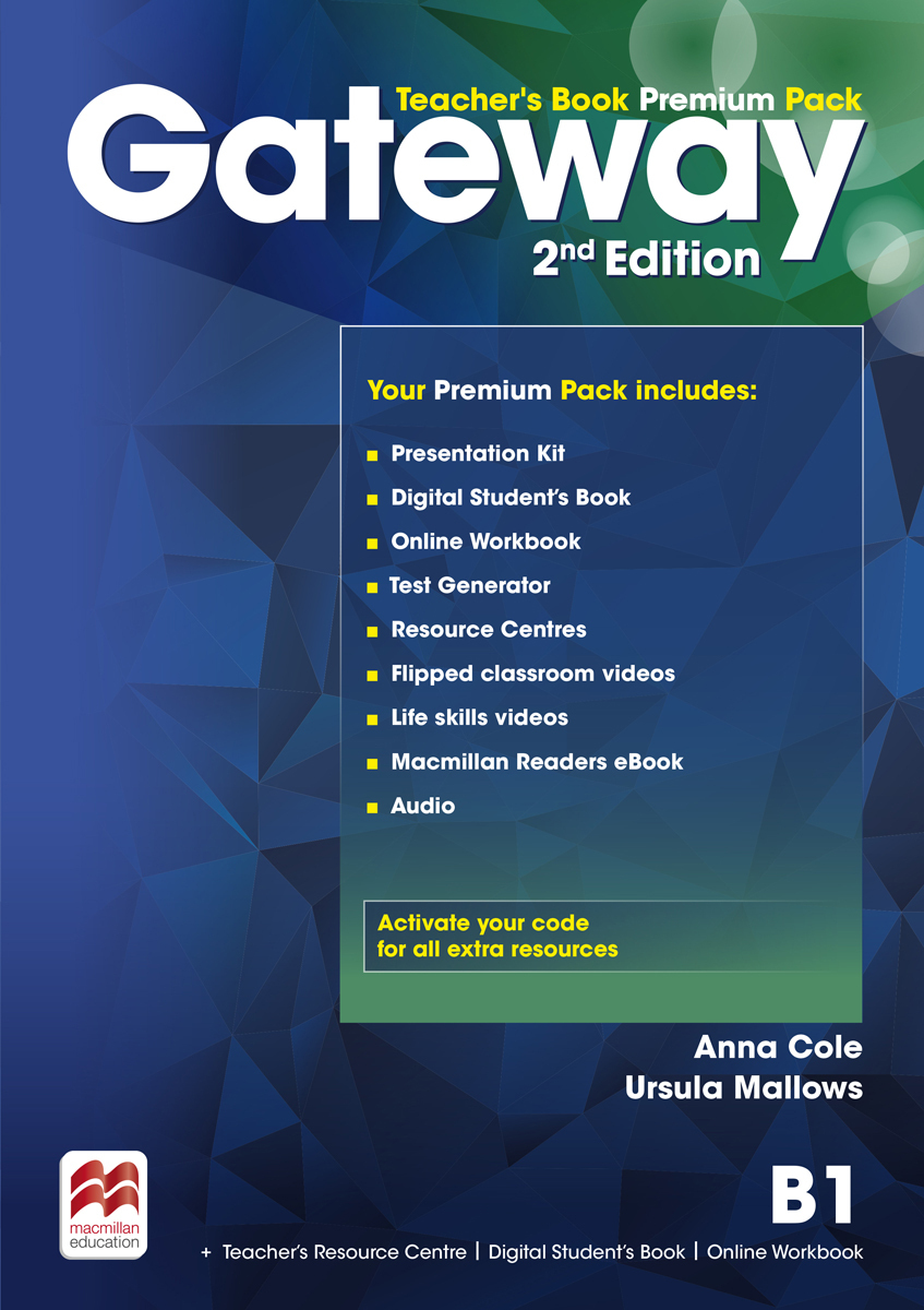 Teachers book. Teachers book Gateway b2 2nd Edition Premium Pack. Gateway b1 student's book Premium Pack 2nd Edition. Gateway b1+ second Edition. Gateway b1 students book Premium Pack.