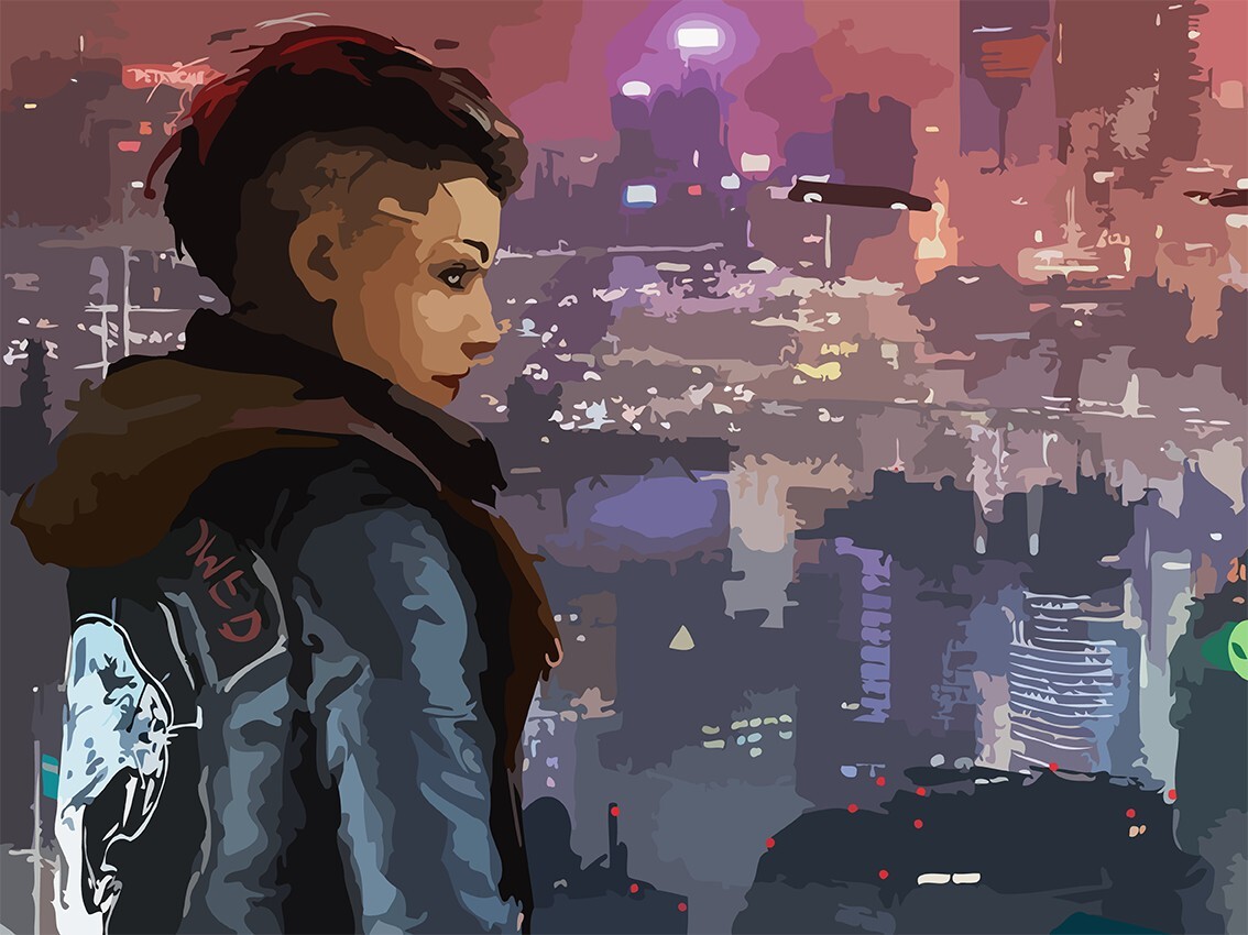 Cyberpunk red купить настольную игру фото 116