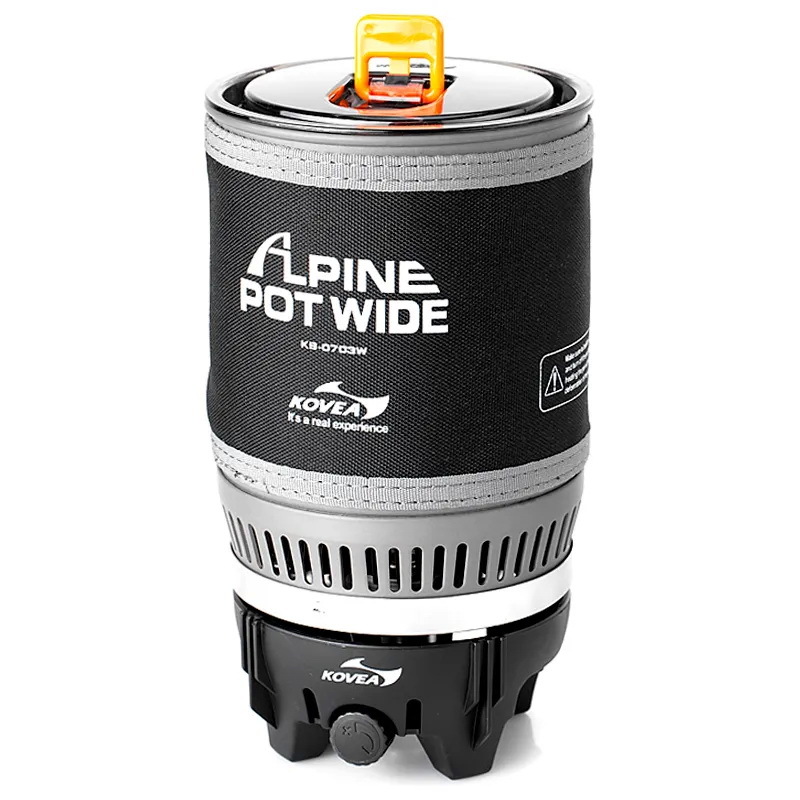 Kovea alpine pot wide kb 0703w
