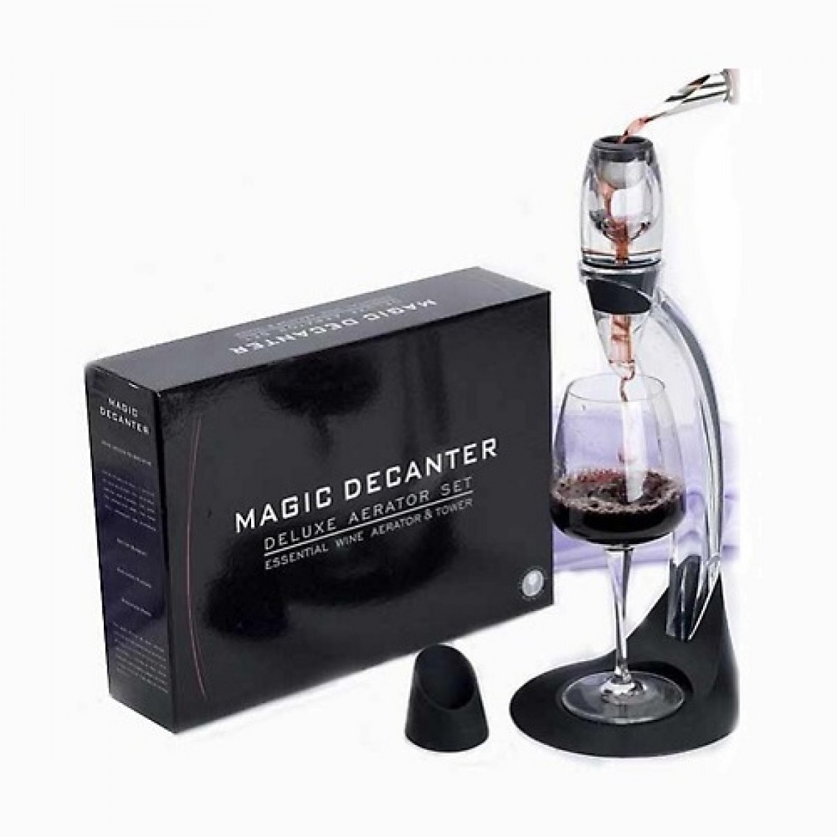 Аэратор для вина Magic Decanter Delux Aerator Set