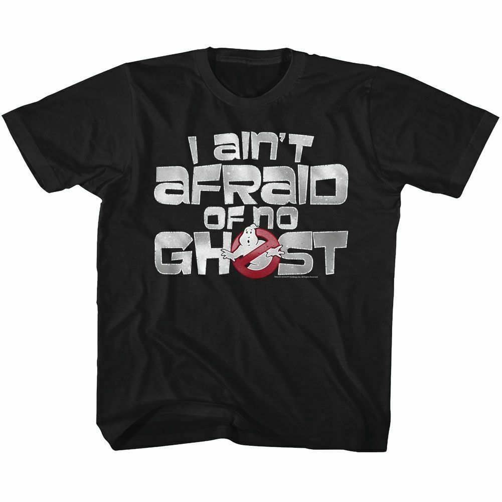 I Ain't Afraid Of No Ghost Gif
