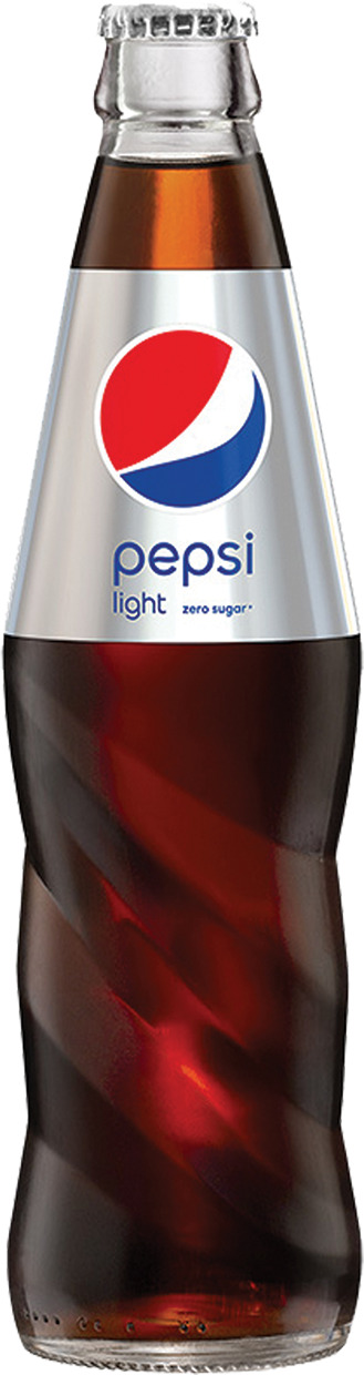 Газированный напиток Pepsi Light / Пепси стекло 0.25 л (12 штук ...