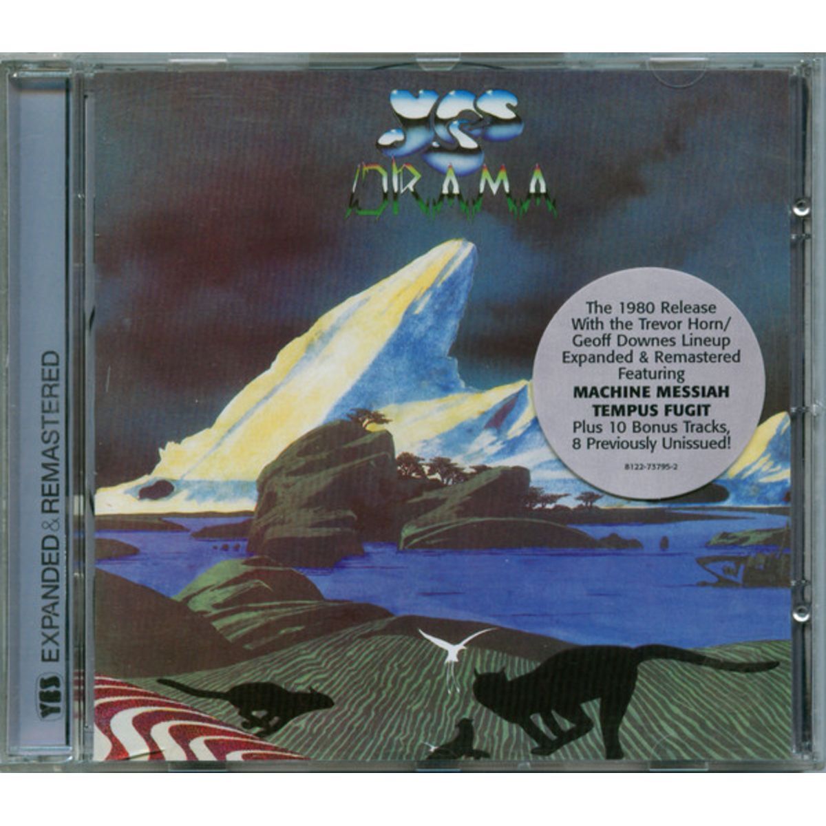 Yes tormato. Yes tormato relayer диск cd. yes drama 1980. cd yes: ladder. yes - symphonic music of yes.