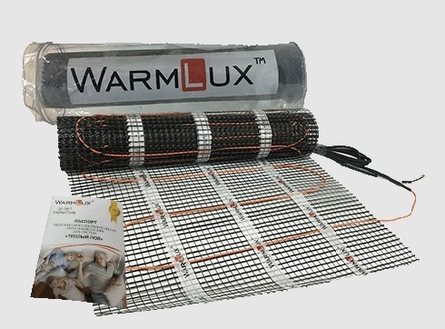 Warmlux теплый пол кабель