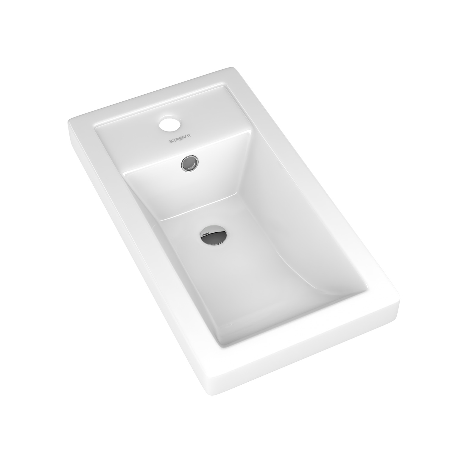 Мебельная раковина Kirovit Фостер купить по доступной цене с доставкой ...