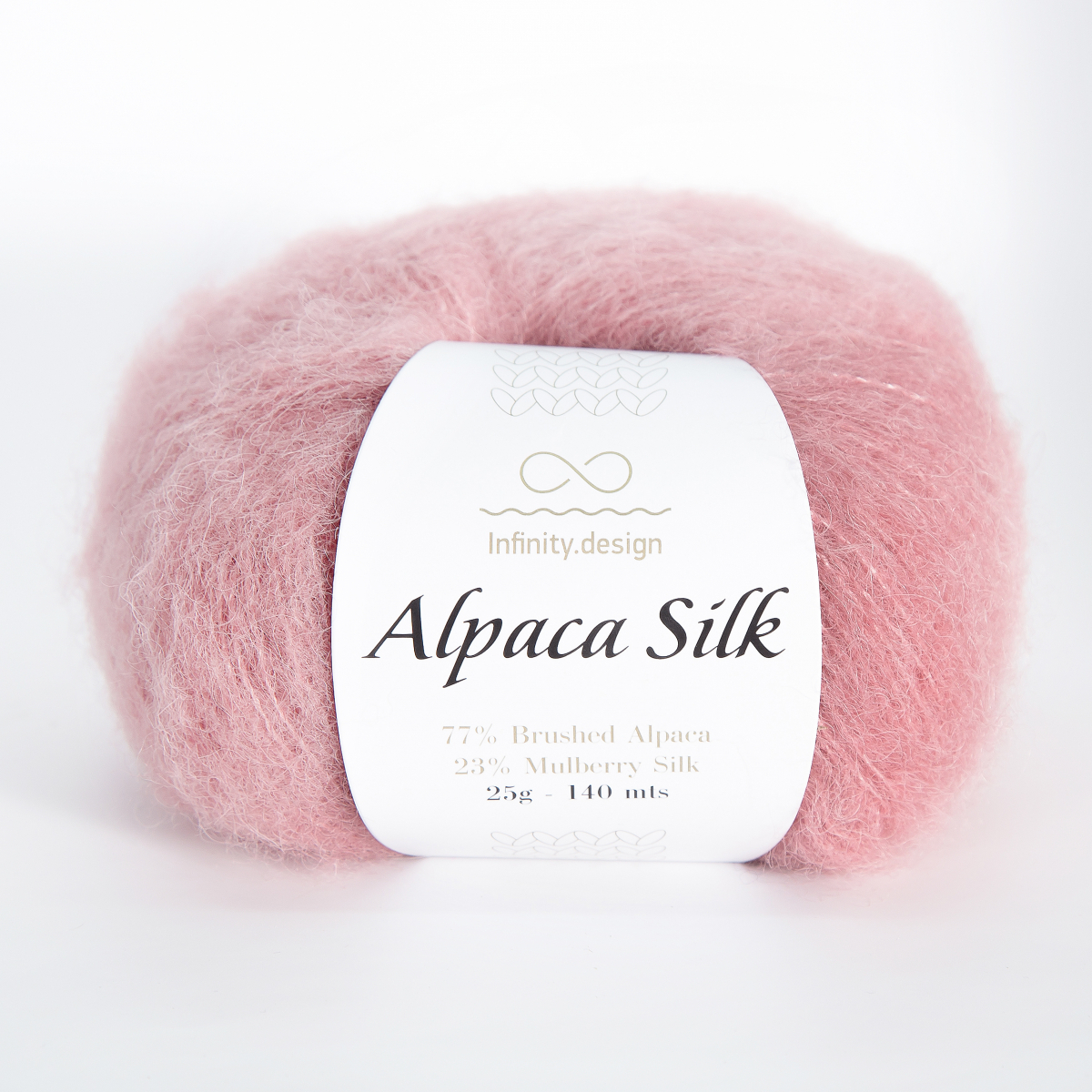 Купить Пряжу Brushed Alpaca Silk
