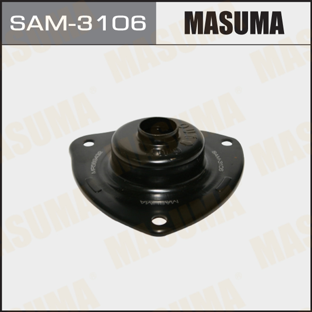 Опора амортизатора Mitsubishi Galant (DJ1A) переднего Masuma MASUMA SAM-3106