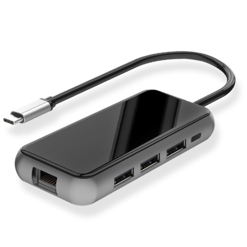 USB C HDTV Multifunction Adapter.