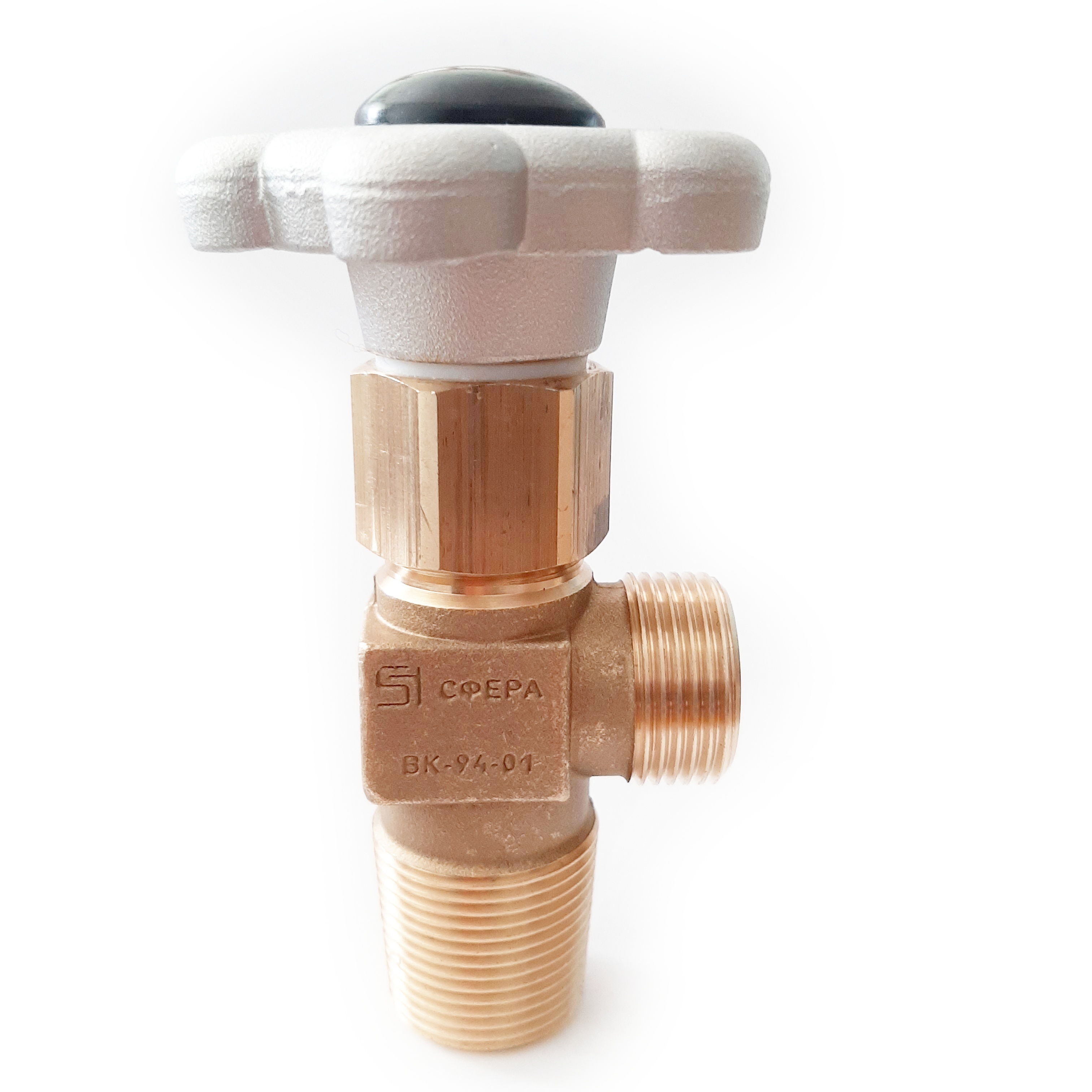 Вентиль кислородный ВК-94-01 — купить в интернет-магазине OZON с ...