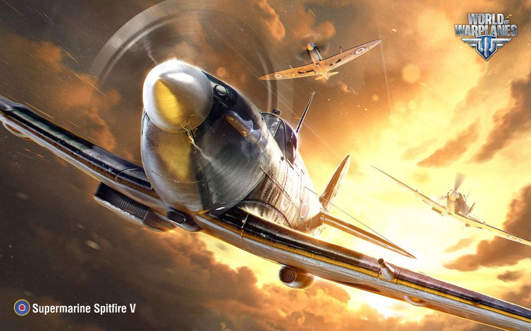 World of Warplanes - GameGuru.ru