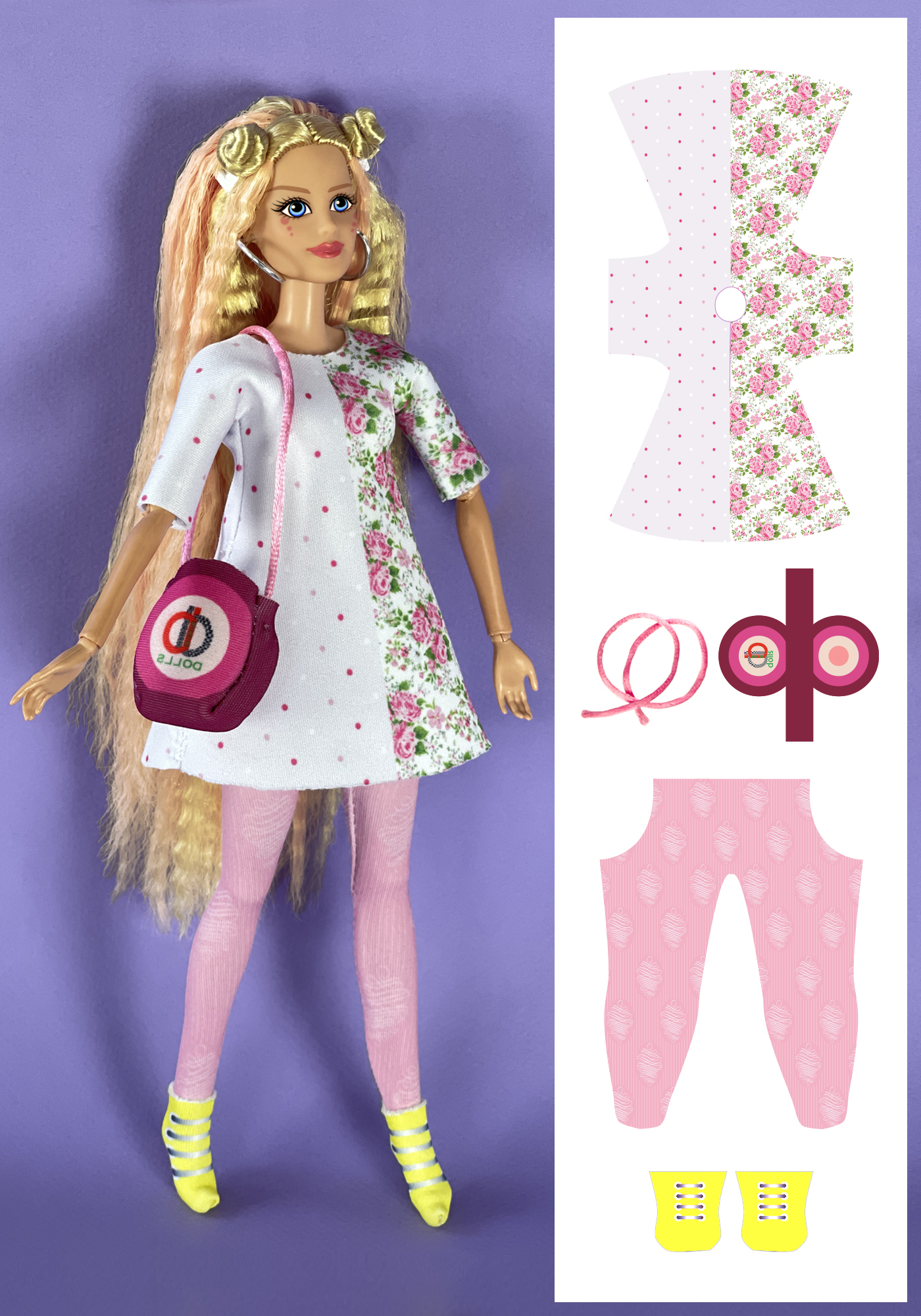 Коллекция лучших свадебных нарядов куклы Барби