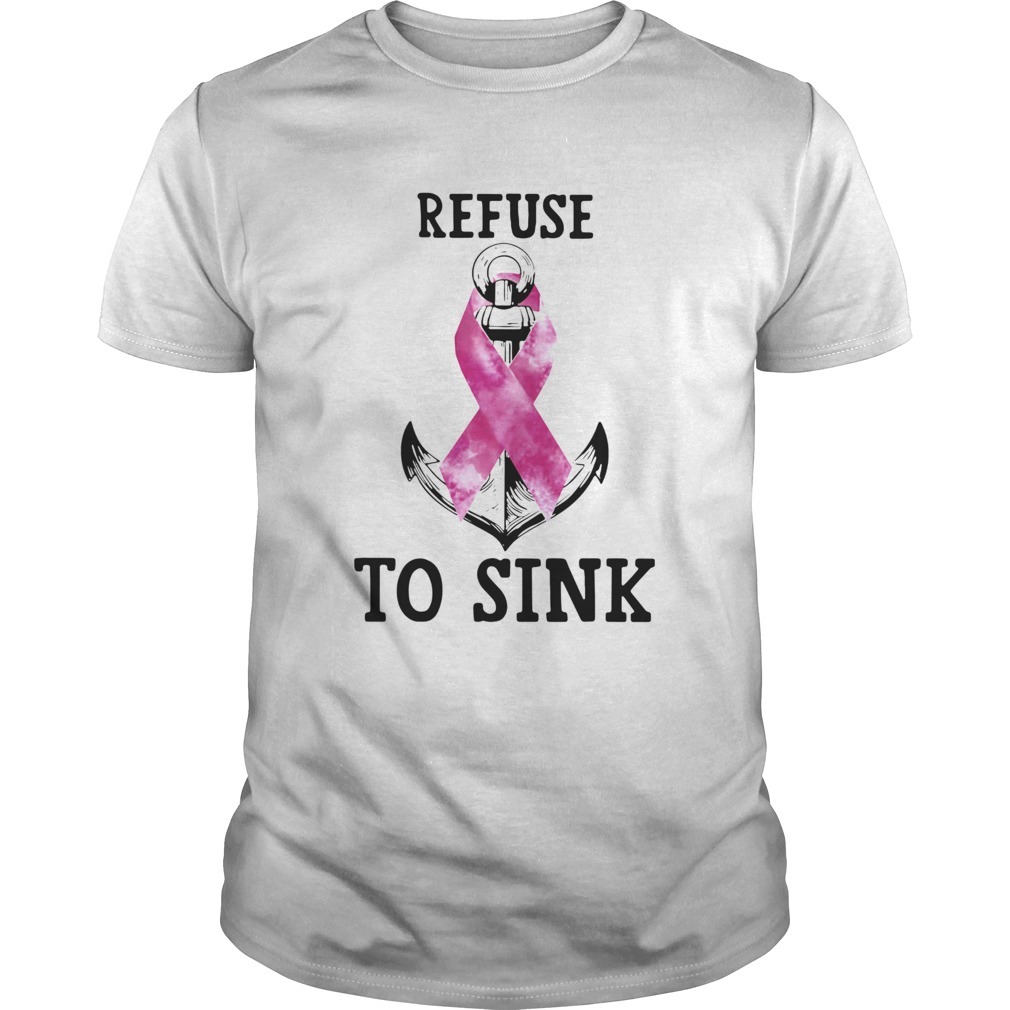 I was refused to