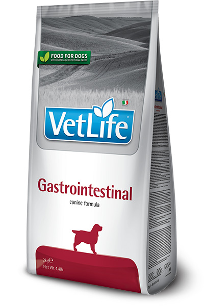 СухойкормFarminaVETLIFECanineGastro-Intestinalдиетадлясобак2кг