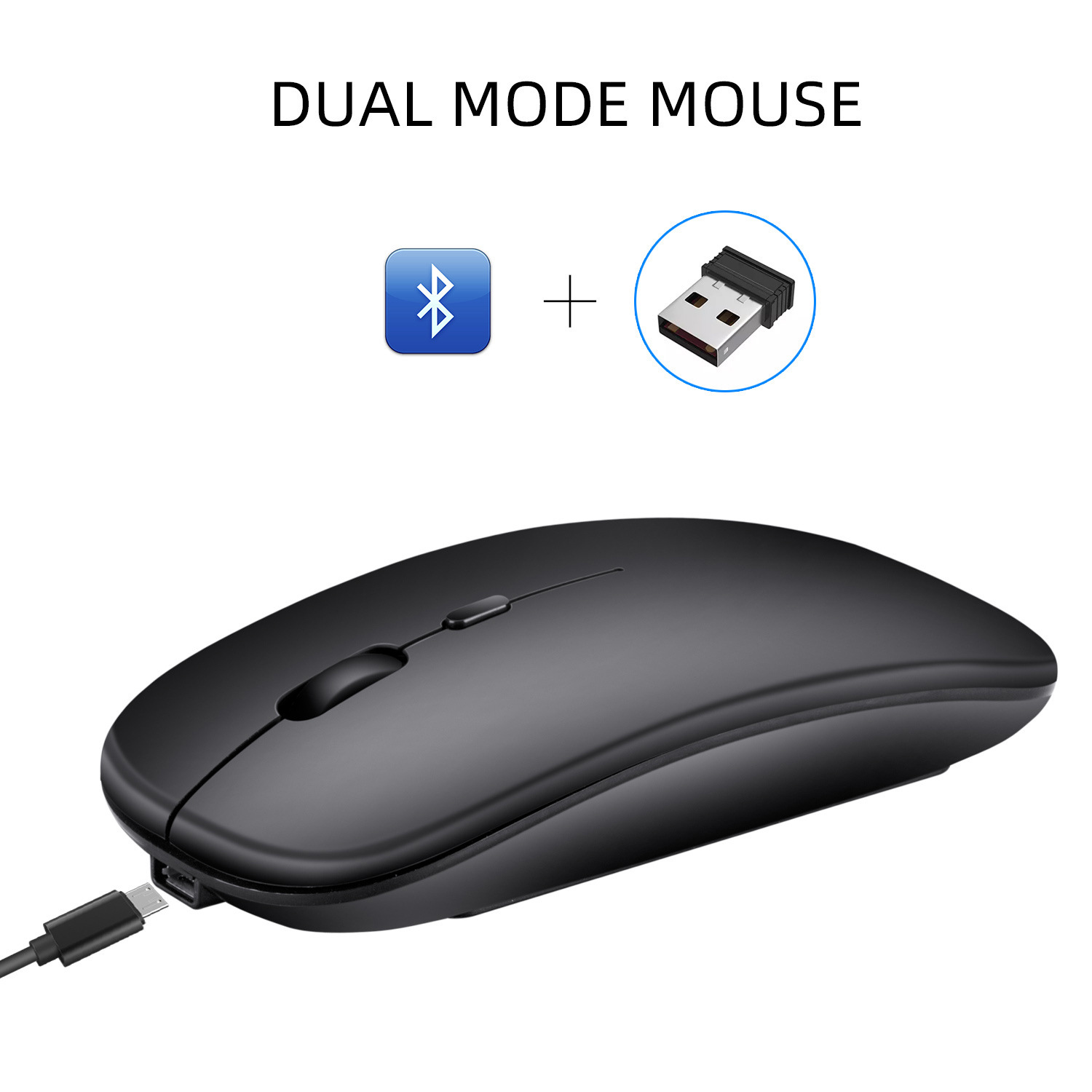 Dual mouse. 2635v2 блютуз мышь беспроводная. А4теч беспроводная мышка nb30. Беспроводная мышка с зарядкой HP. Мышка с тайп си.