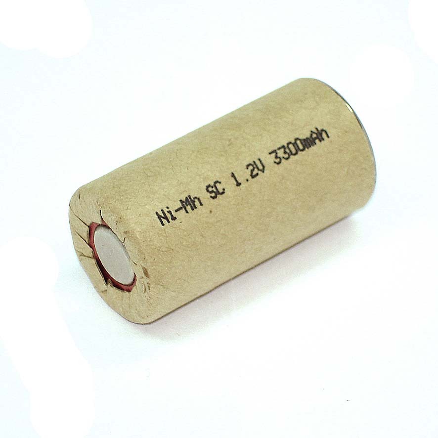 АккумуляторNi-MhSC1.2V3300mAh