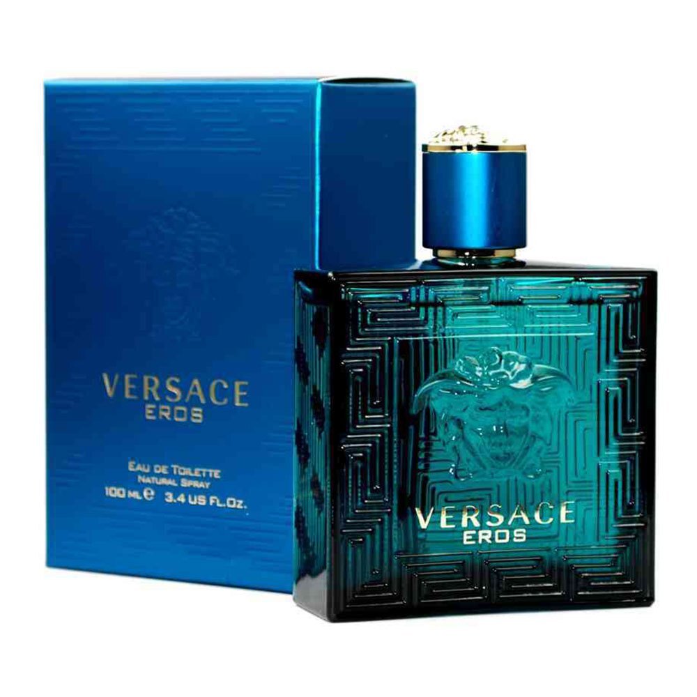 Versace Eros Eau de Parfum мужской