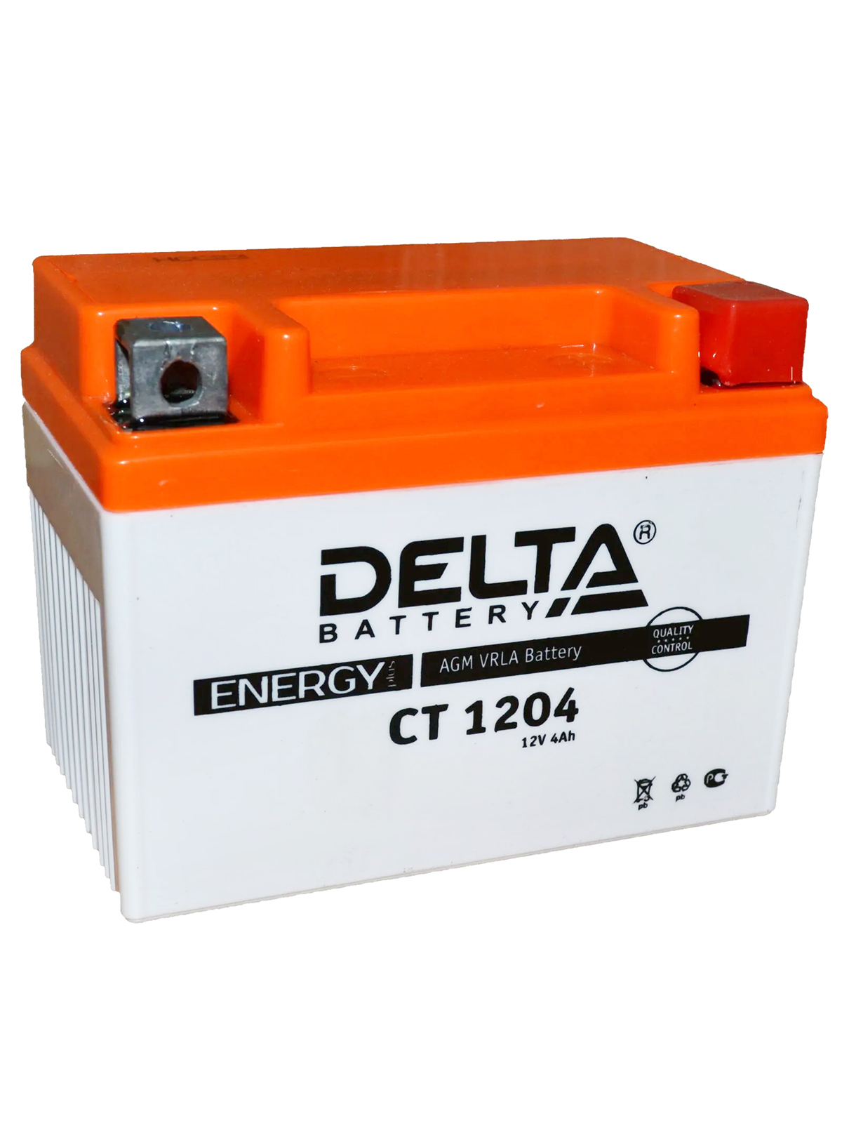 Battery ct. Аккумулятор Delta CT 1204. АКБ Delta CT 1204 12 V (4ah). Аккумулятор Delta CT 1204 (12b-4ah / размер - 114х70х87). Аккумуляторная батарея CT 1204 (4 A) Delta.