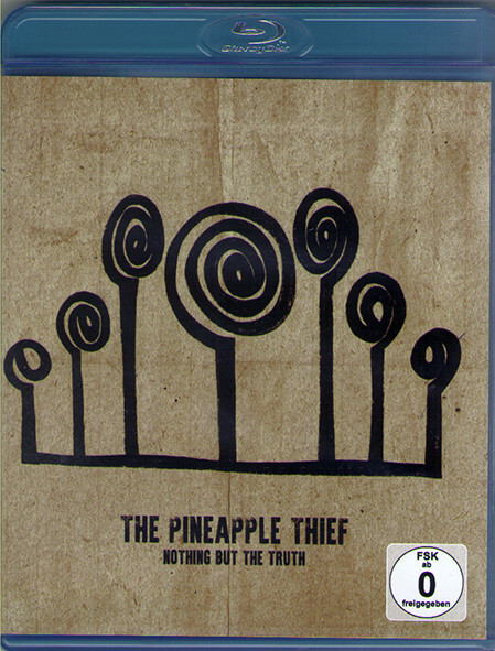 The Pineapple Thief Nothing But The Truth (Blu-ray диск)