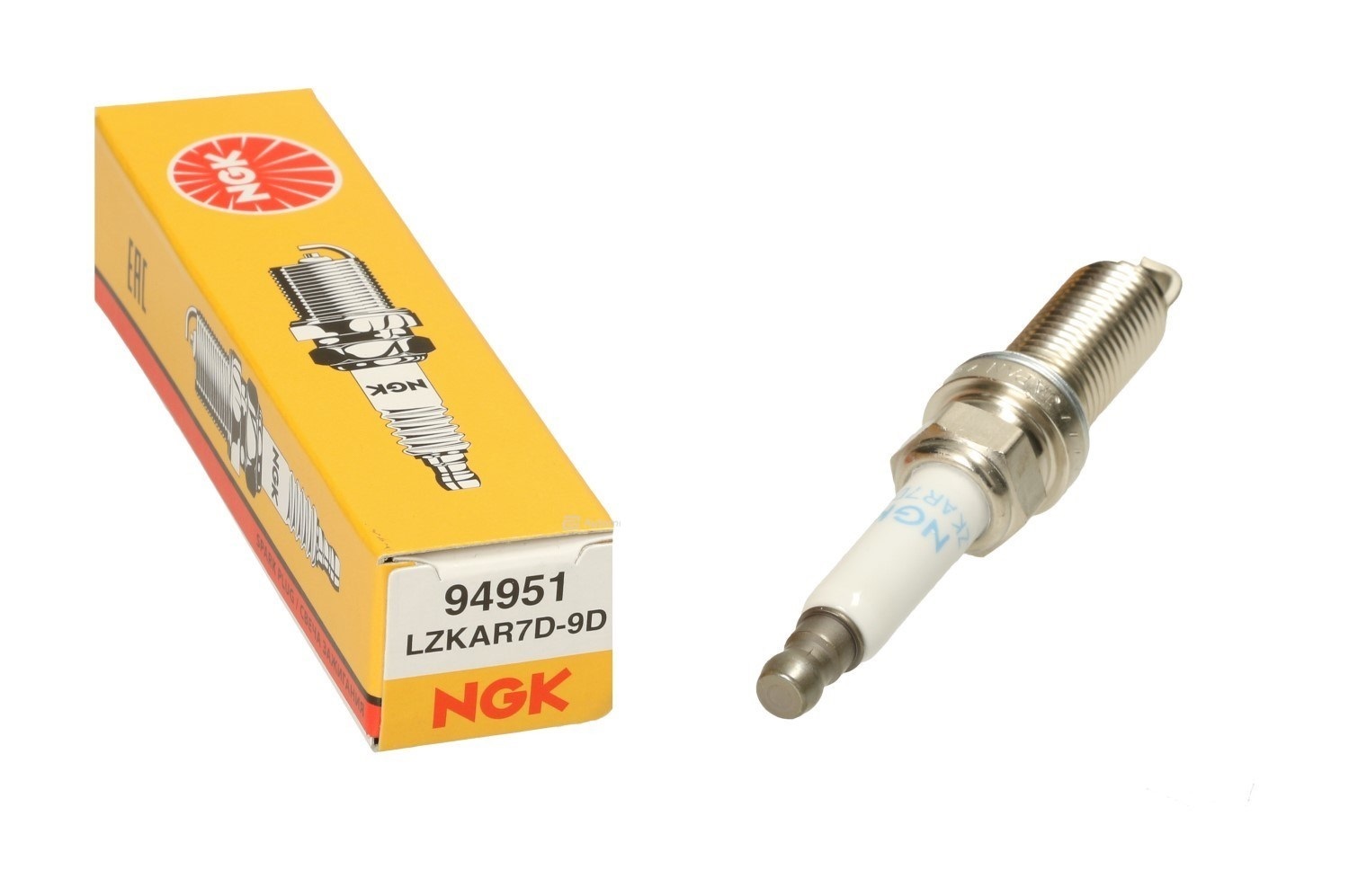 NGKСвечазажигания94951/LZKAR7D9D/LADAXRAY/DUSTERH4M1,6л.110л./с.