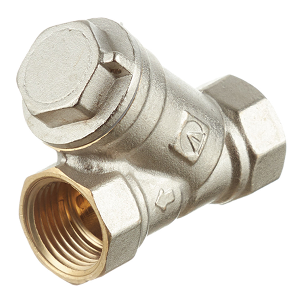 1 2 вр г. Фильтр косой aqualink 1/2" ВР-ВР.