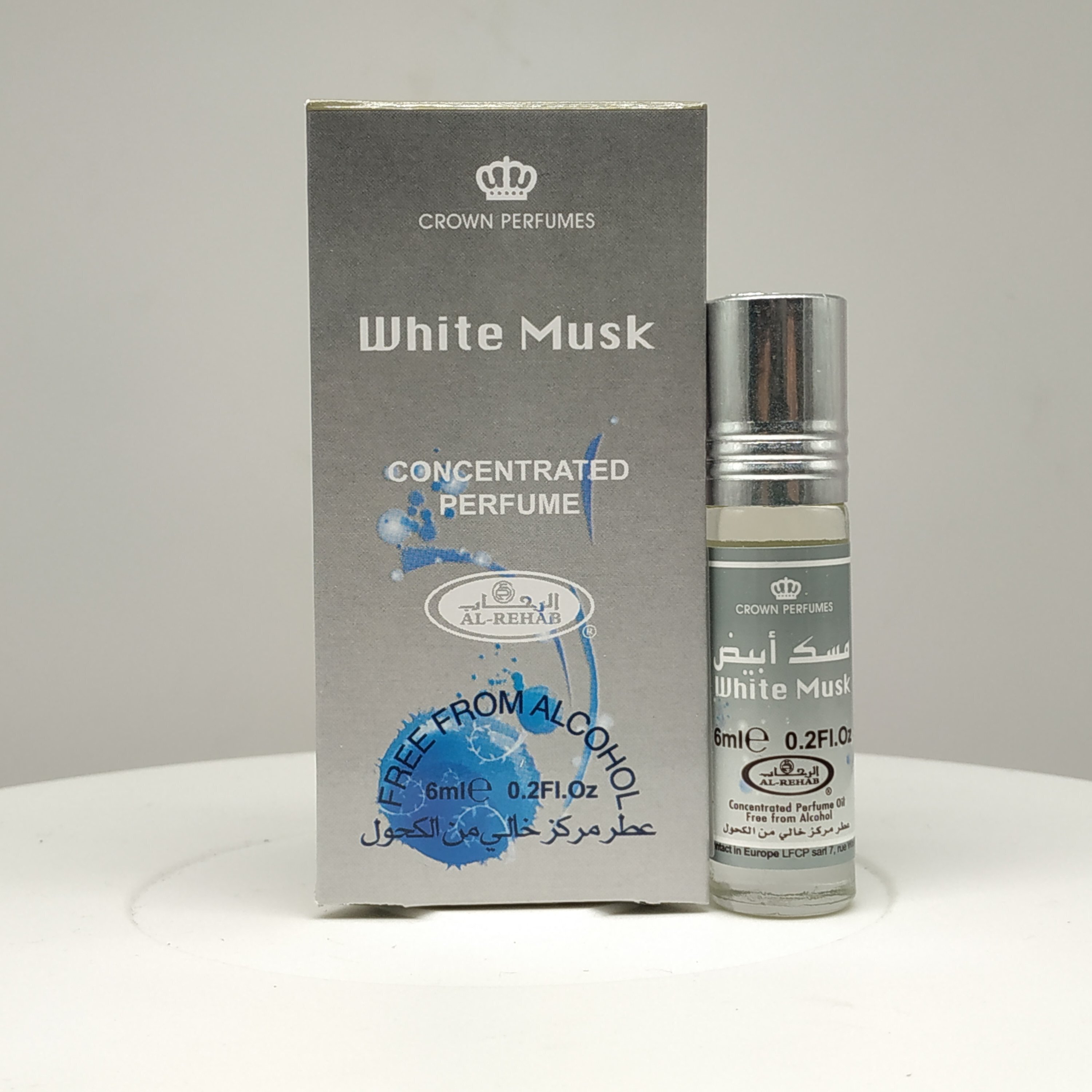 Аль отзывы. Аль Рехаб белый мускус. Al Rehab White Musk духи-масло 6 мл. White Musk духи арабские. Вайт МУСК Аль Рехаб.