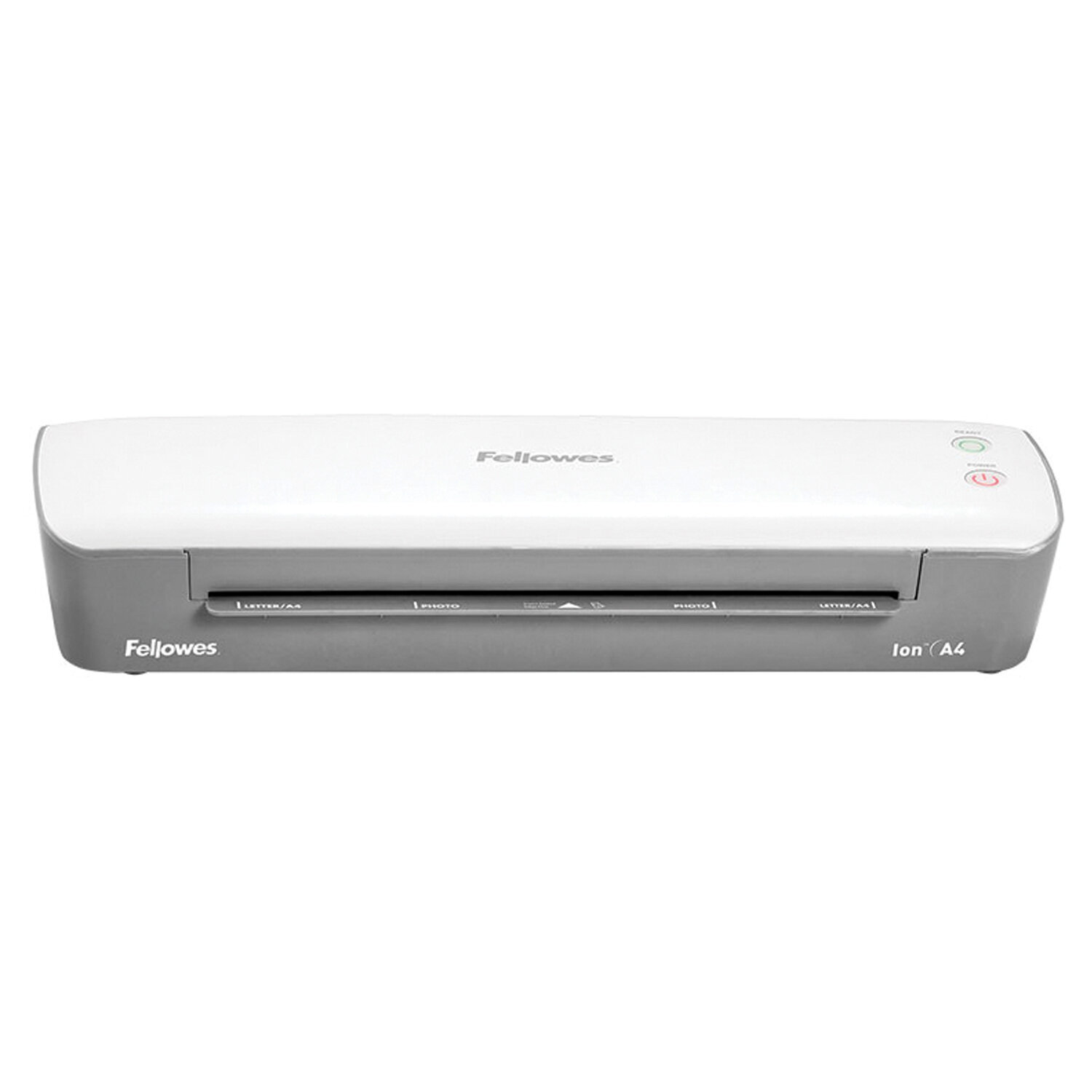 Ламинатор Fellowes Ion, формат A4, толщина пленки 1 сторона 75-125 мкм, скорость 30 см/мин