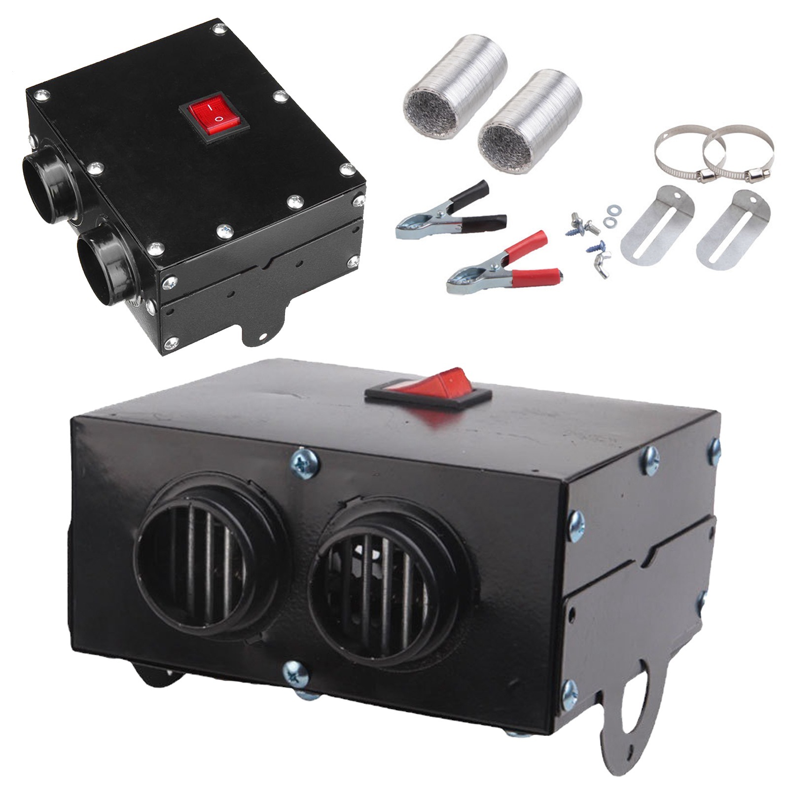 Обогреватель 12в. Gf401 4 Axis Cut 6kw.