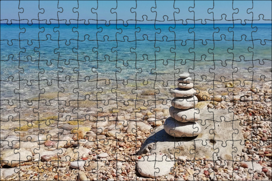 Пазлы dzen на wildberries. Белый пазл дзен. Дзен пазл собранный. Головоломки дзен тепляков. Дзен пазл собранный.